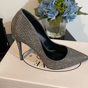 Steve Madden Daisie-R Rhinestone
